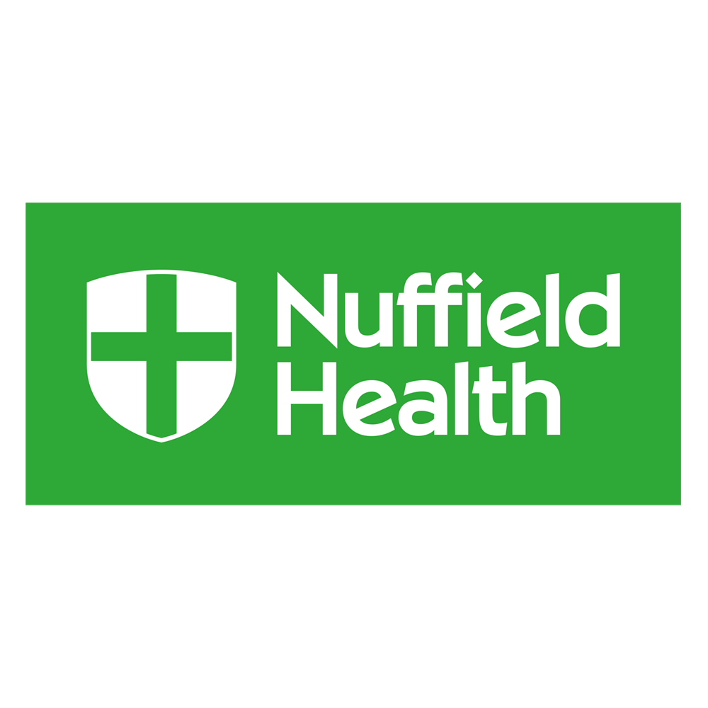 Nuffield Health logo